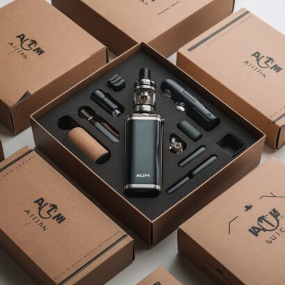 Shipping Vape Boxes