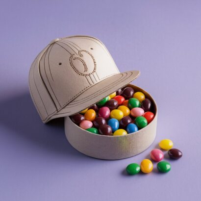 Baseball Hat Boxes