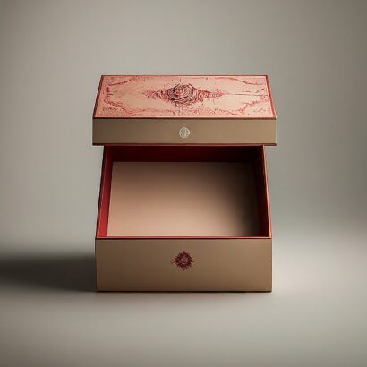 Decorative Hat Boxes