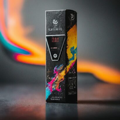 Delta-8 THC Juice Boxes