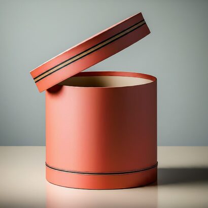 Round Hat Boxes