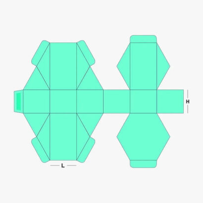 HEXAGON BOXES