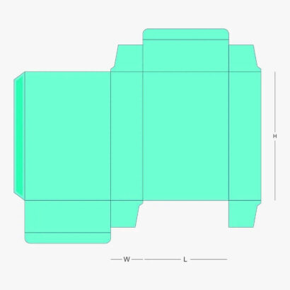 REVERSE TUCK END BOXES