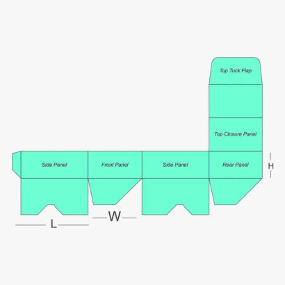 AUTO BOTTOM WITH DISPLAY LID