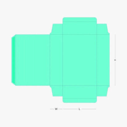 1-2-3 BOTTOM DISPLAY LID -