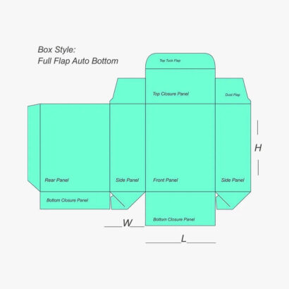 FULL FLAP AUTO BOTTOM