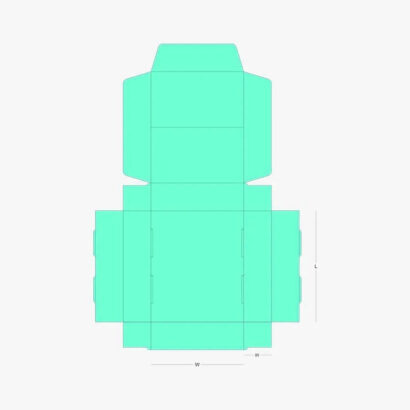 DOUBLE WALL WITH DISPLAY LID