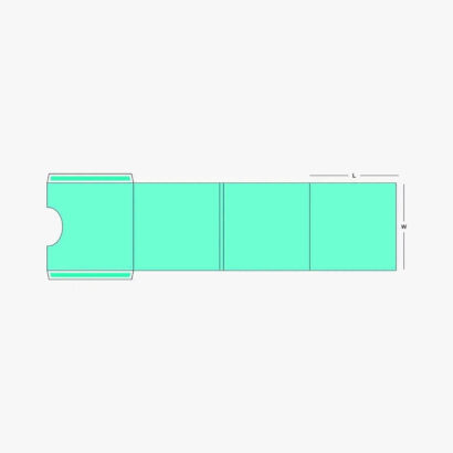 FOUR PANEL CD JACKET