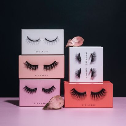 Eyelashes Boxes