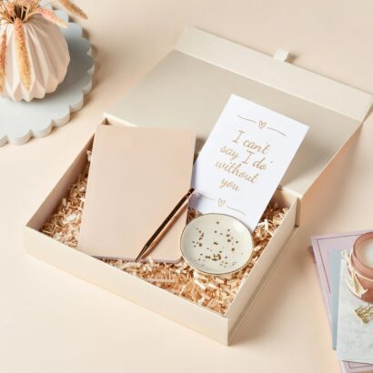 Bridesmaid Gift Boxes