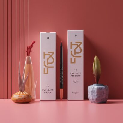 Custom Eyeliner Boxes