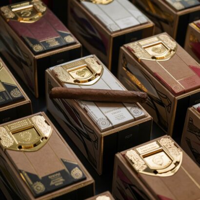 CIGAR BOXES