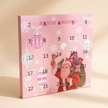 Advent Calendar Chocolate Box
