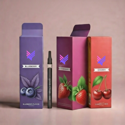 CBD Vape Boxes