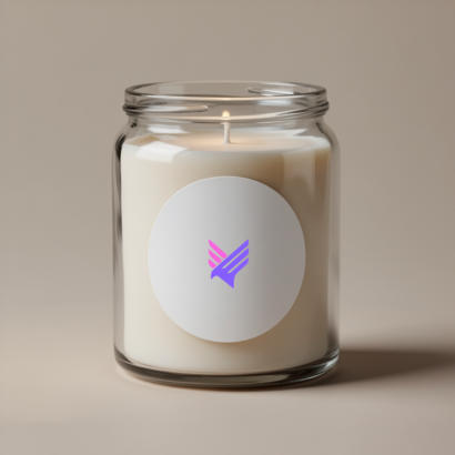 Candle Stickers