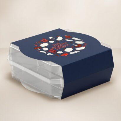 Cardboard Sleeve Packaging