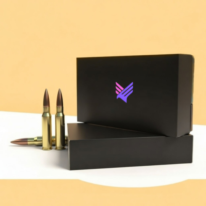 Cardboard Ammo Boxes