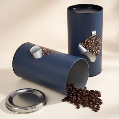 Coffe Tubes