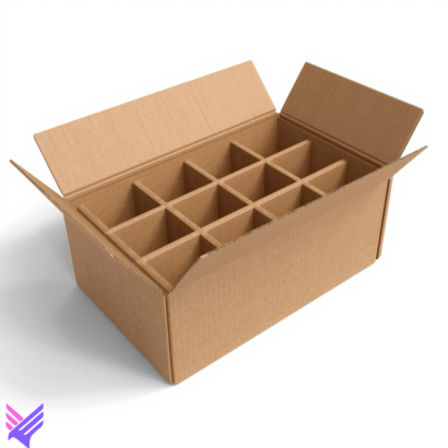 Corrugated Cardboard Boxes