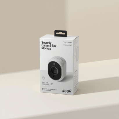 Custom Camera Boxes