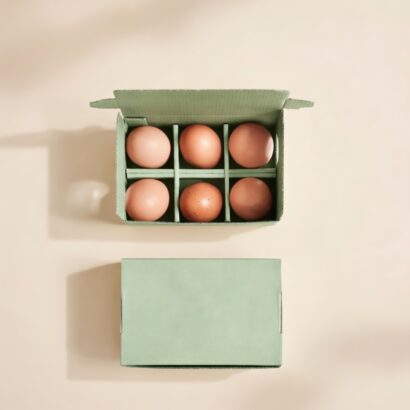 Custom Egg Carton