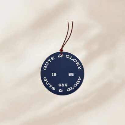 Die Cut Hang Tags