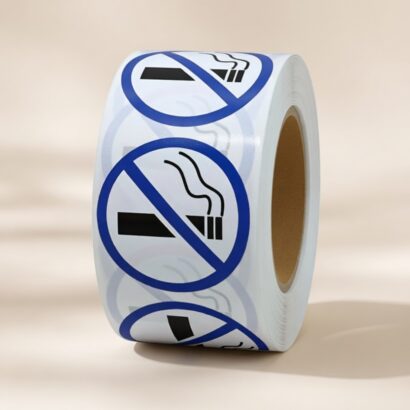 Double Sided Stickers