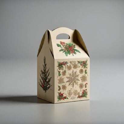 Gable Favor Boxes