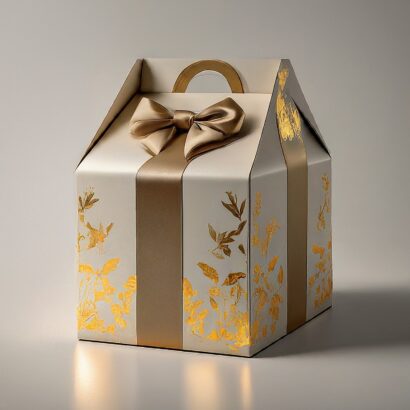 Gable Gift Boxes