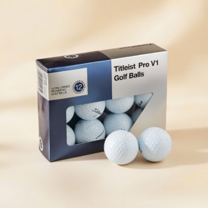 Golf Ball Boxes