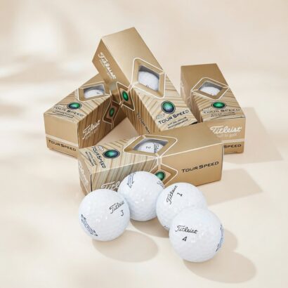 Golf Ball Display Boxes