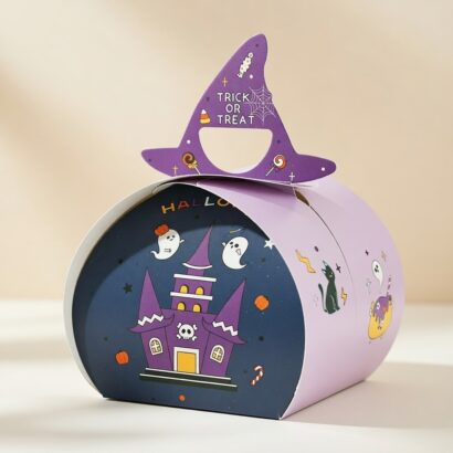 Halloween Gable Boxes