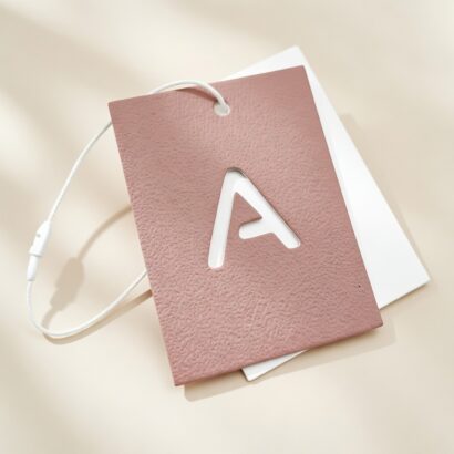 Luxury Hang Tags