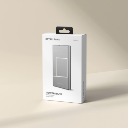 Mobile Battery Packaging