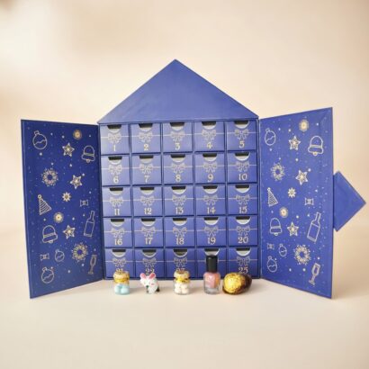 Personalized Advent Calendar