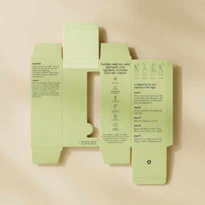 Reverse Tuck End Boxes