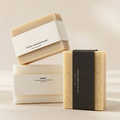 Soap Labels And Packaging