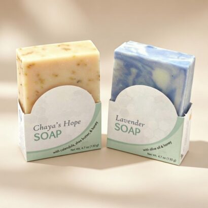 Soap Bar Box