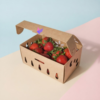 Chocolate Covered Strawberries Boxes