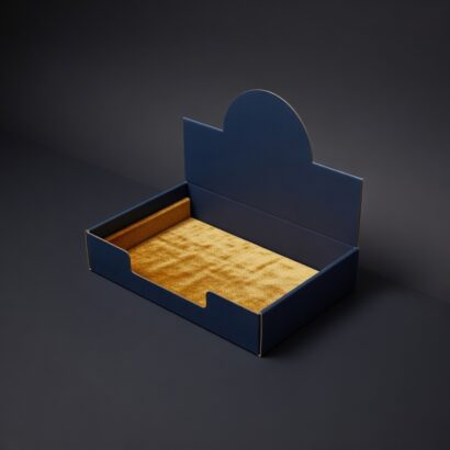 Flat Tuck Display Boxes