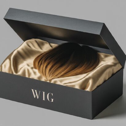 Hair Extenstion Packaging