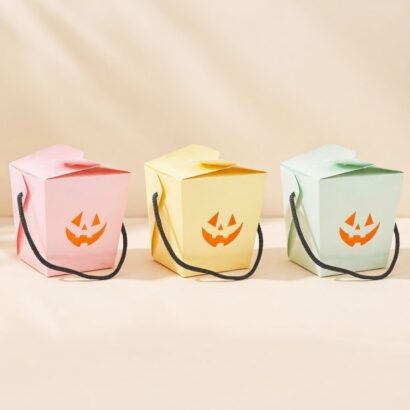 Halloween Food Boxes