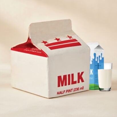 Pint Milk Carton