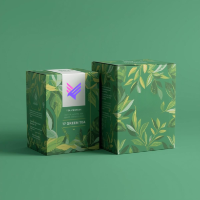 Tea Boxes