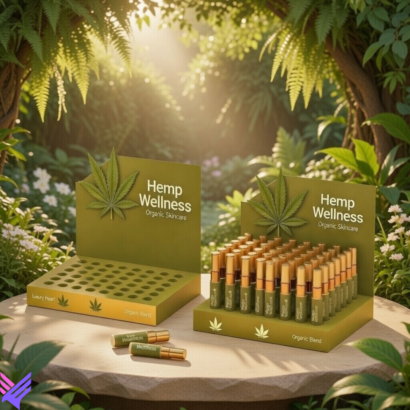 CBD Display Boxes