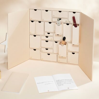 Christmas Advent Calendar Boxes