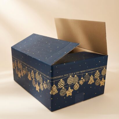 Christmas Shipping Boxes