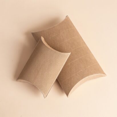 Corrugated Pillow Boxes