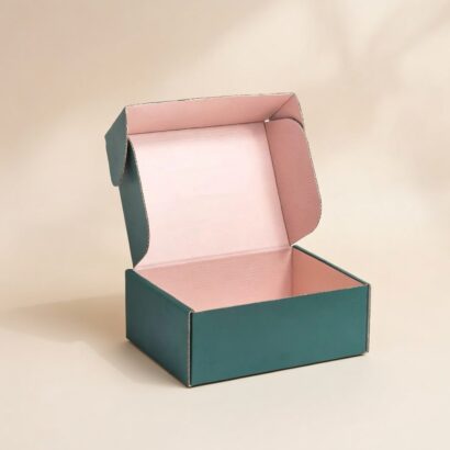 Corrugated Tuck Top Boxes