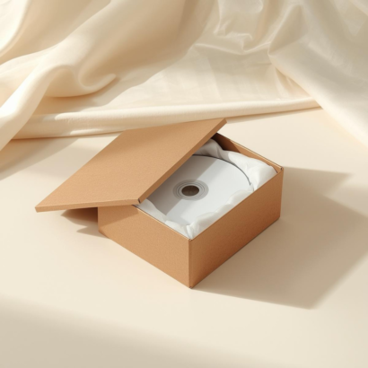 Custom CDDVD Boxes